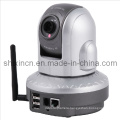 640*480 VGA USD Driver Storage Network Camera, IP Internet Camera, Web Camera (IP-06W)